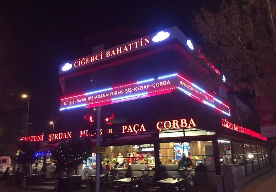 Lara Reklam iş örneği 2